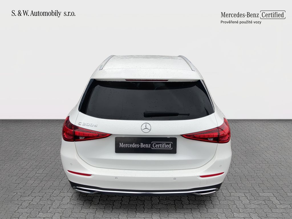 Mercedes-Benz Třídy C