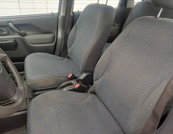 Suzuki Ignis Hatchback 1,3 l 61 kw