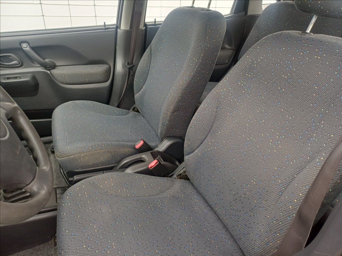 Suzuki Ignis Hatchback 1,3 l 61 kw
