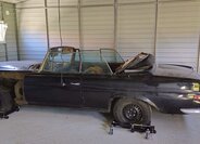 Mercedes-Benz 220 Kabriolet 2,2 l 88 kw