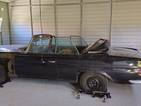 Mercedes-Benz 220 Kabriolet 2,2 l 88 kw