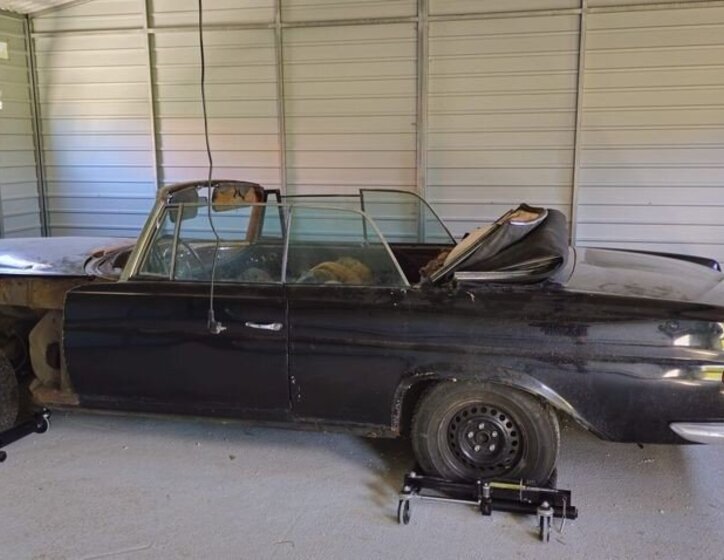 Mercedes-Benz 220 Kabriolet 2,2 l 88 kw