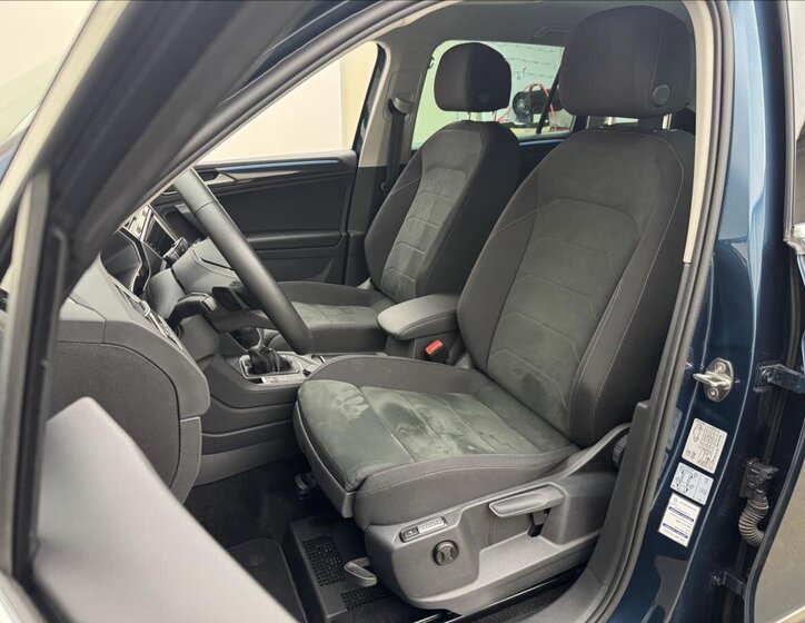 Volkswagen Tiguan SUV 2,0 l 147 kw