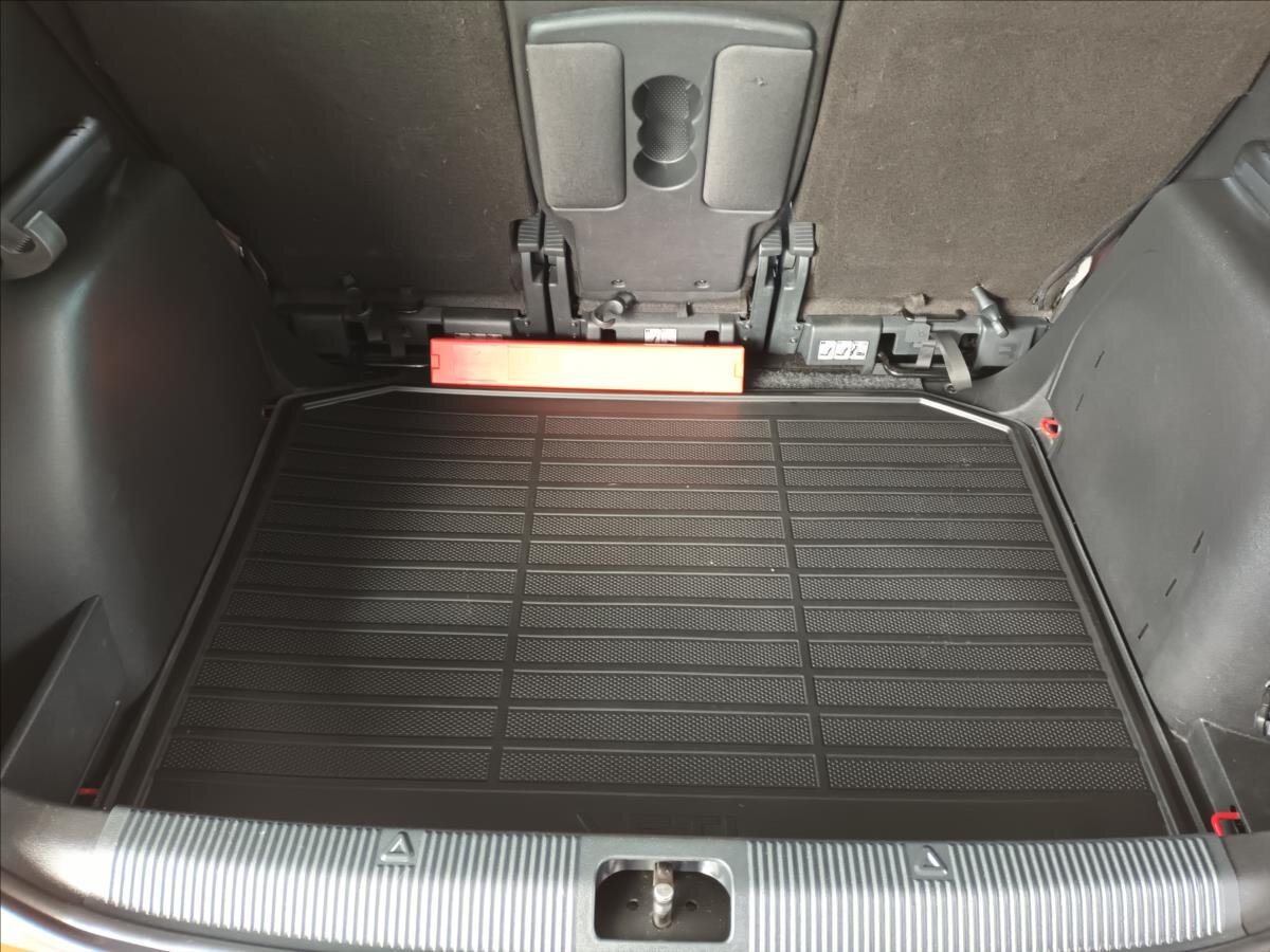 Škoda Yeti Kombi 1,2 l 77 kw