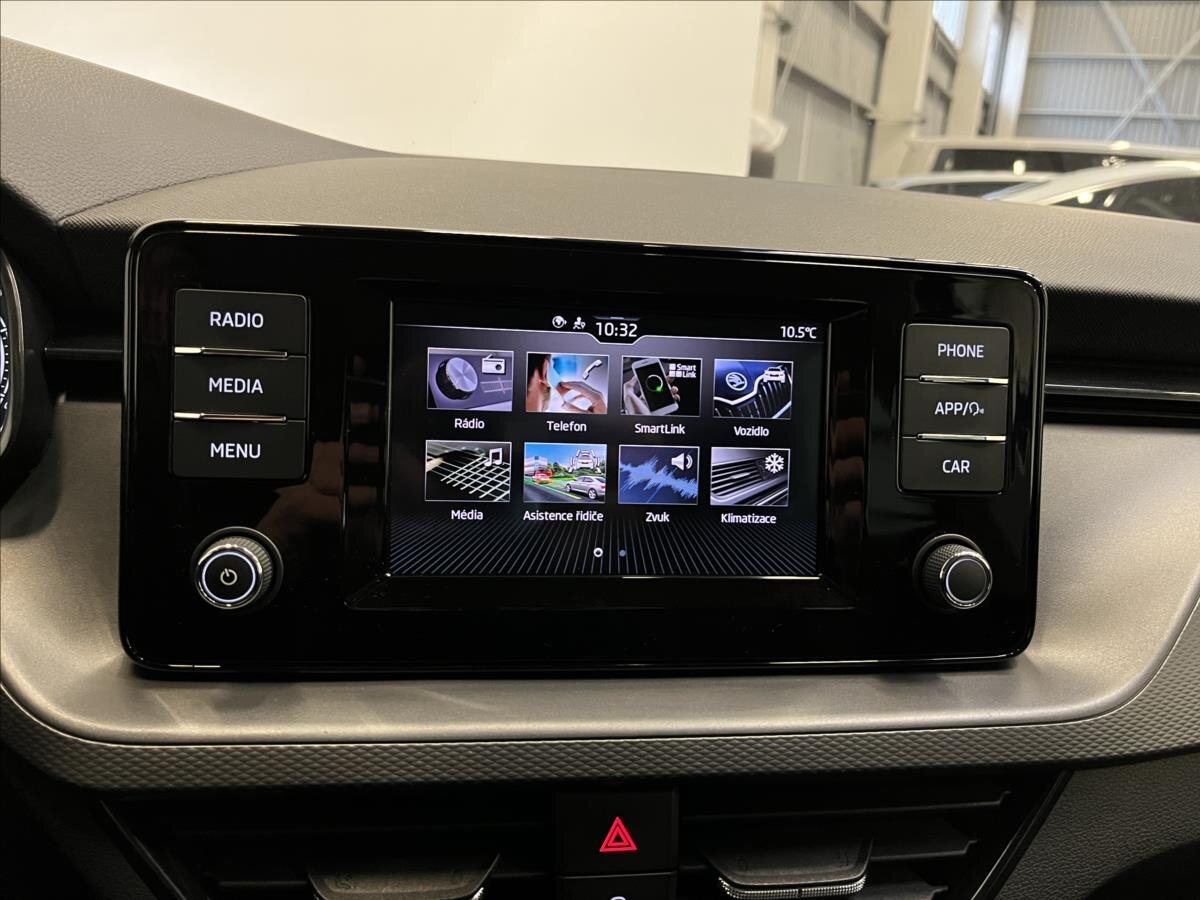 Škoda Scala Hatchback 1,6 l 85 kw