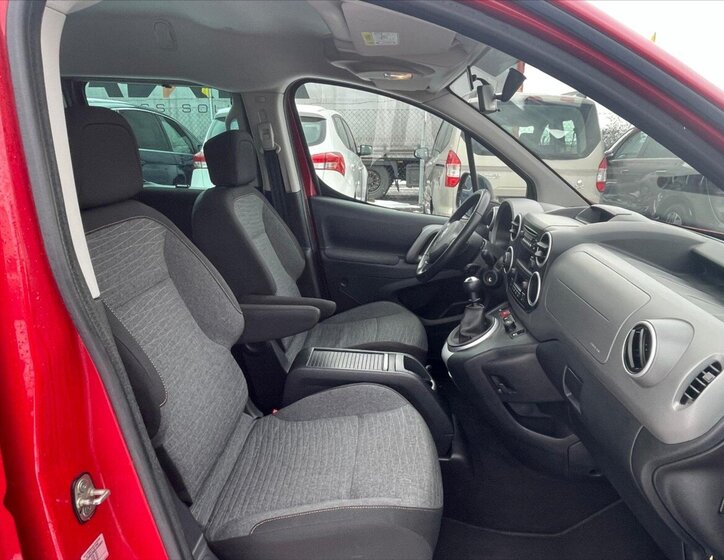 Citroën Berlingo 11