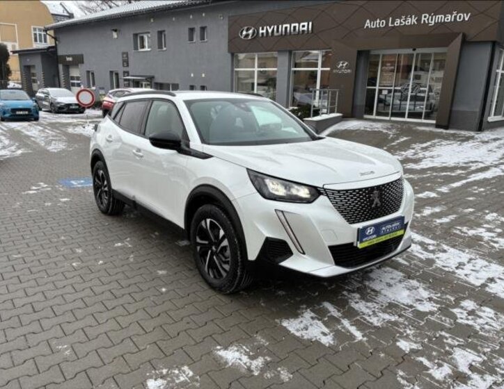 Peugeot 2008 SUV / Terénní 0,0 100 kw