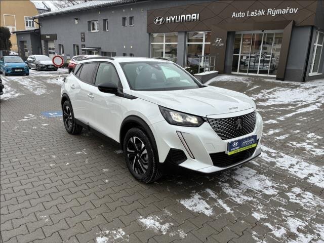 Peugeot 2008 SUV / Terénní 0,0 100 kw