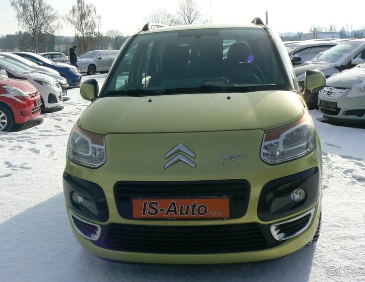Citroën C3 Picasso 3
