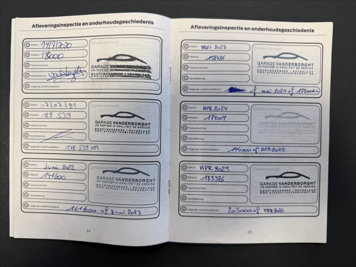 Ford Transit Custom Kombi 2,2 l 92 kw