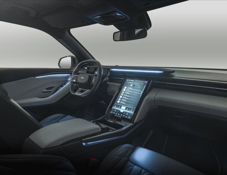 Ford Explorer SUV 0,0 210 kw