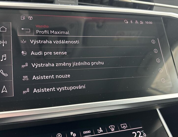 Audi S7 Liftback 3,0 l 253 kw