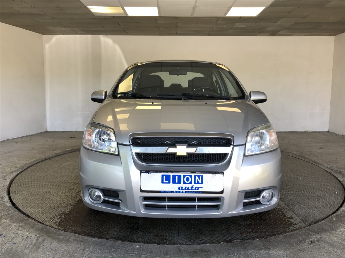 Chevrolet Aveo