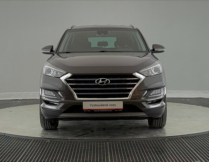 Hyundai Tucson SUV / Terénní 1,6 l 130 kw