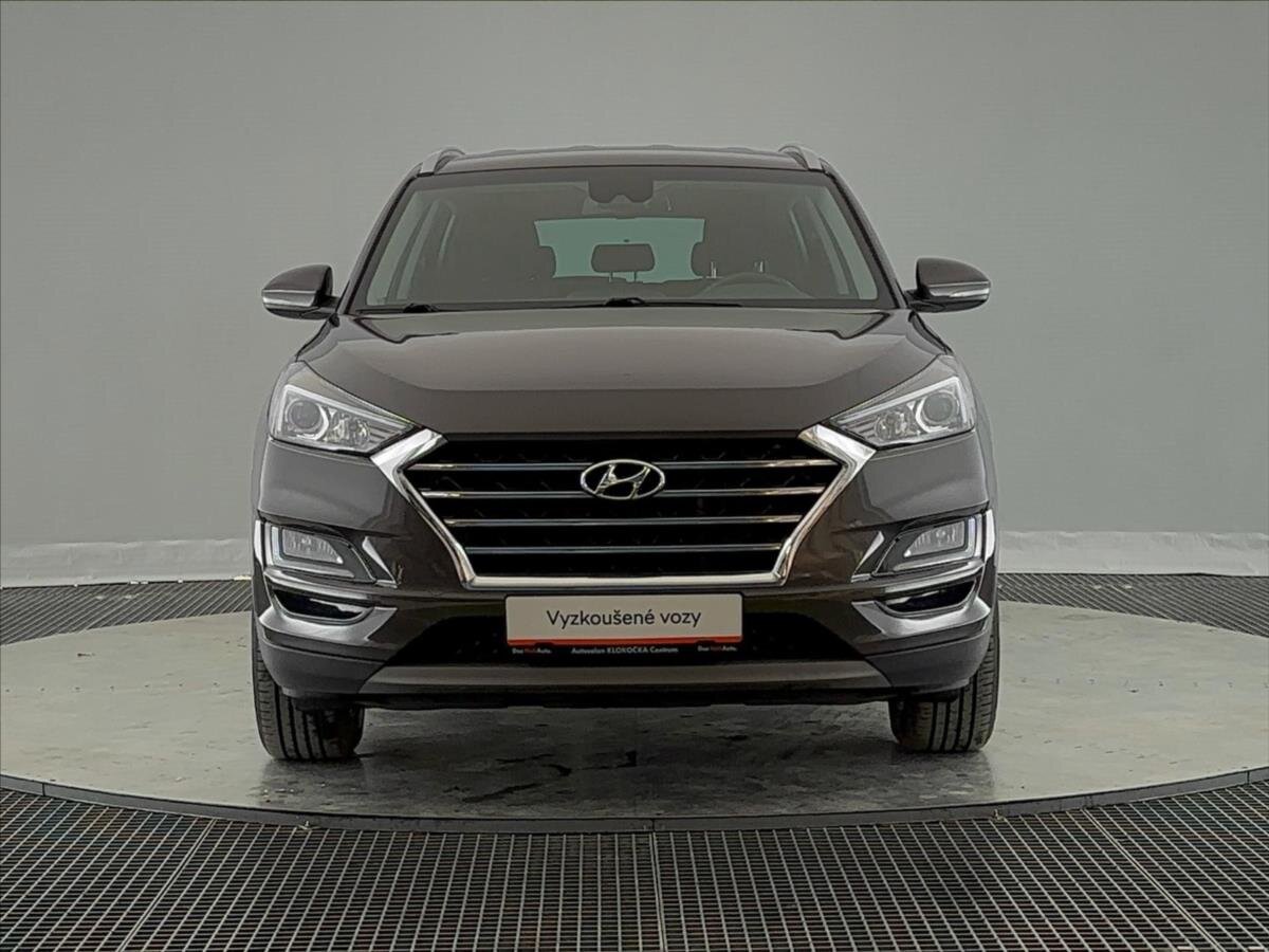 Hyundai Tucson SUV / Terénní 1,6 l 130 kw