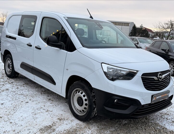 Opel Combo Ostatní 1,5 l 75 kw