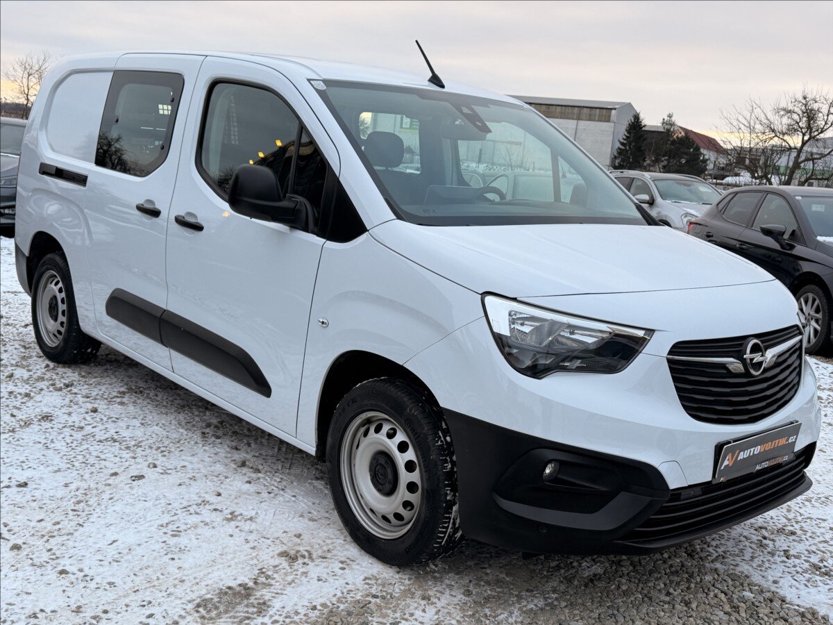 Opel Combo Ostatní 1,5 l 75 kw