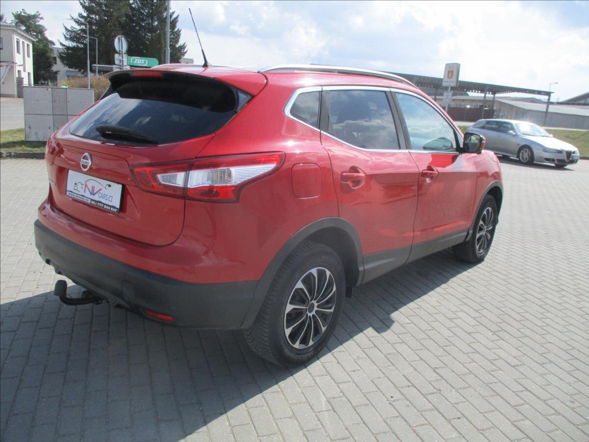 Nissan Qashqai SUV 1,6 l 96 kw