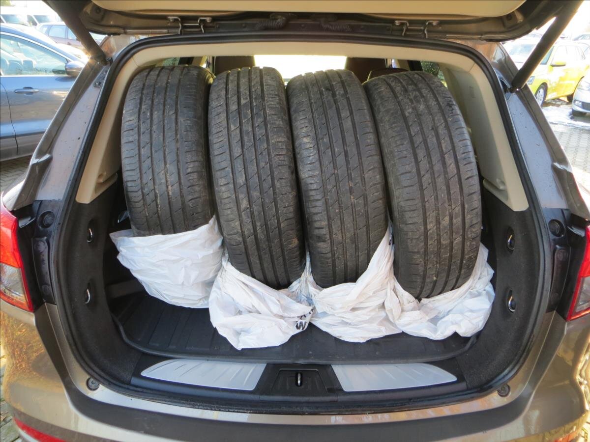 Buick Ostatní SUV / Terénní 2,5 l 147 kw