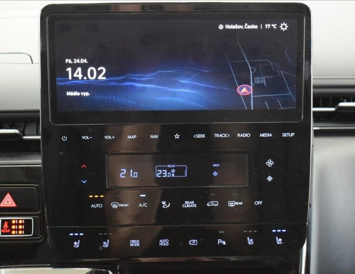 Hyundai Staria MPV 2,2 l 130 kw