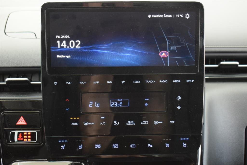 Hyundai Staria MPV 2,2 l 130 kw