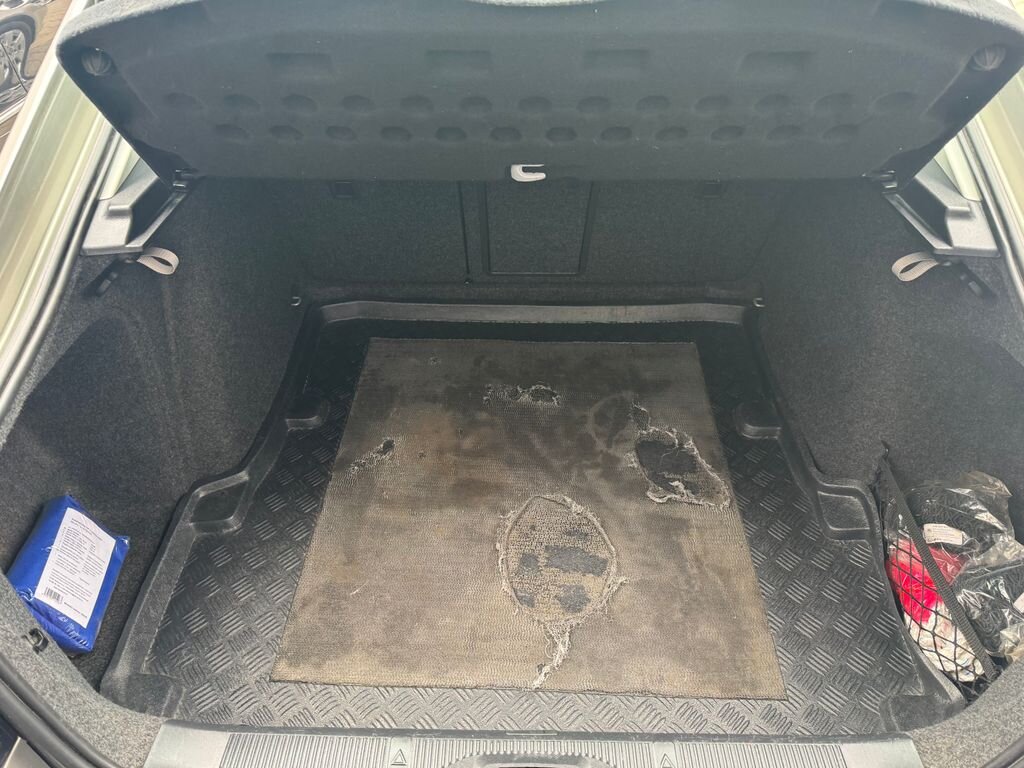 Škoda Octavia Liftback 2,0 l 103 kw