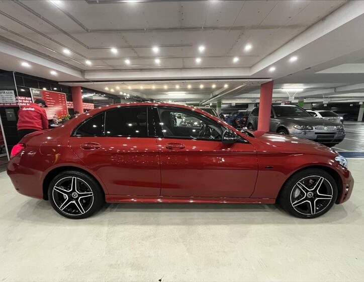 Mercedes-Benz Třídy C 4