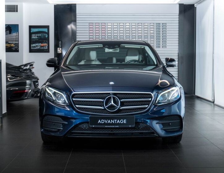 Mercedes-Benz Třídy E 2