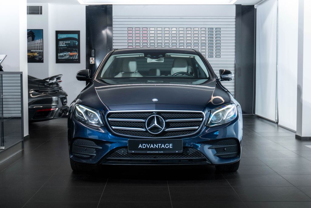 Mercedes-Benz Třídy E