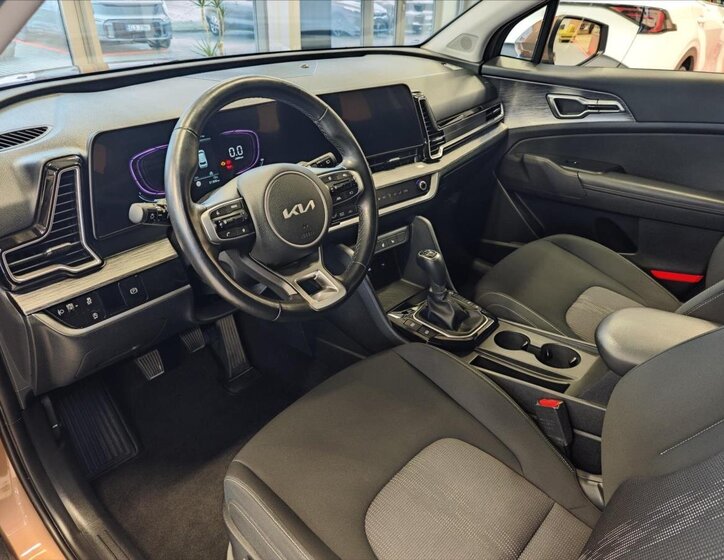 KIA Sportage Ostatní 1,6 l 110 kw