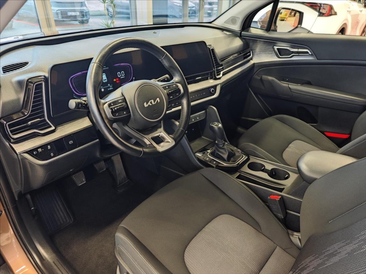 KIA Sportage Ostatní 1,6 l 110 kw