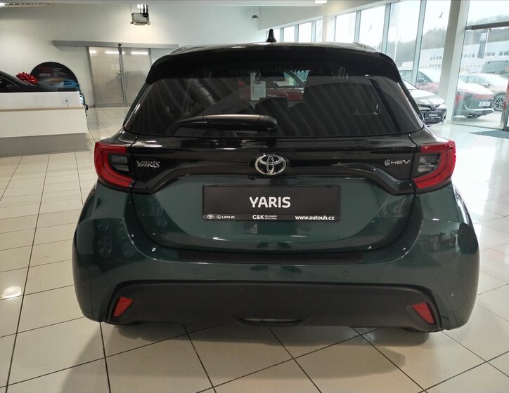 Toyota Yaris Hatchback 0,0 85 kw