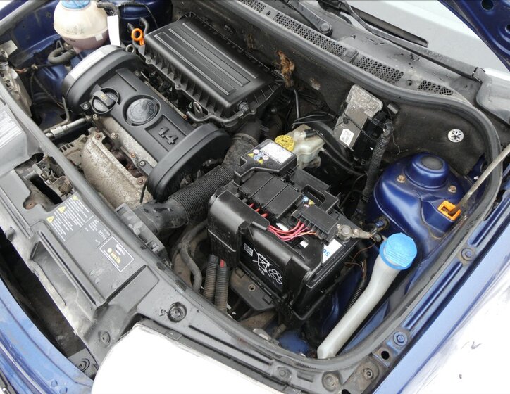 Škoda Fabia Kombi 1,4 l 59 kw