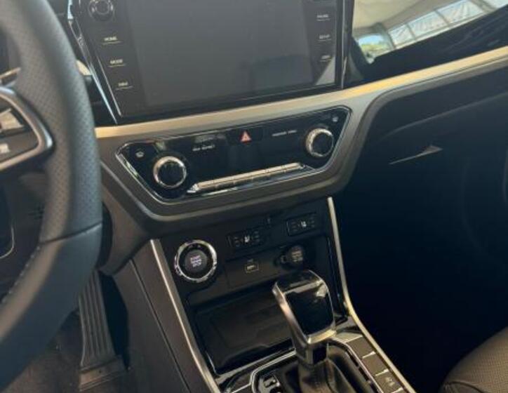 SsangYong Korando 13