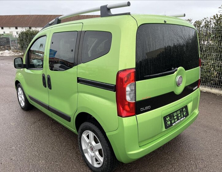 Fiat Qubo MPV 1,2 l 55 kw