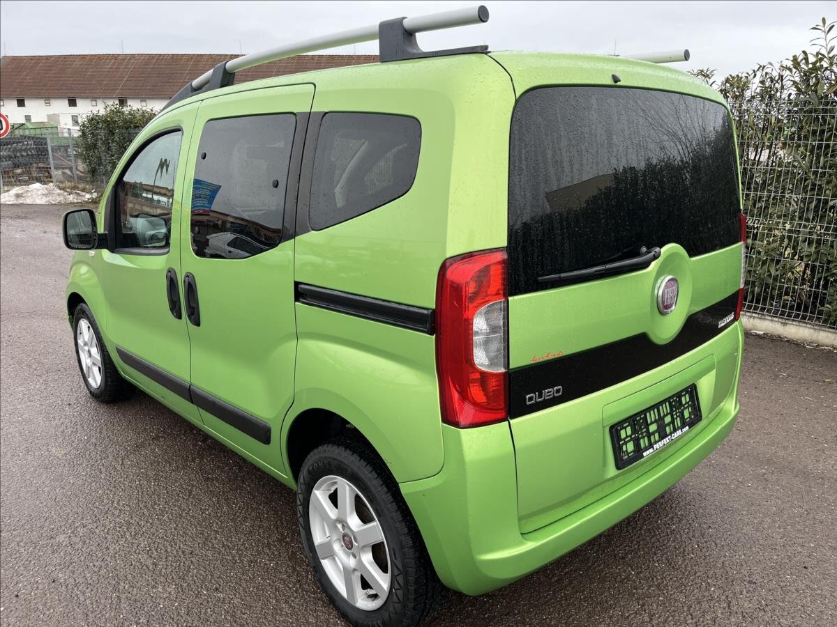 Fiat Qubo MPV 1,2 l 55 kw