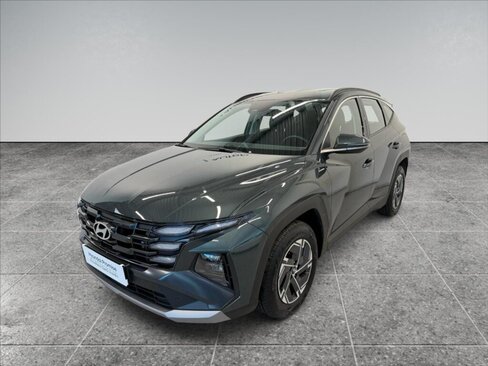 Hyundai Tucson SUV / Terénní 1,6 l 117 kw