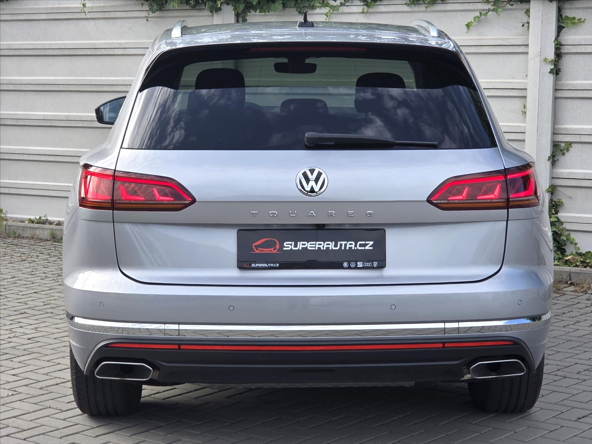 Volkswagen Touareg SUV / Terénní 3,0 l 210 kw