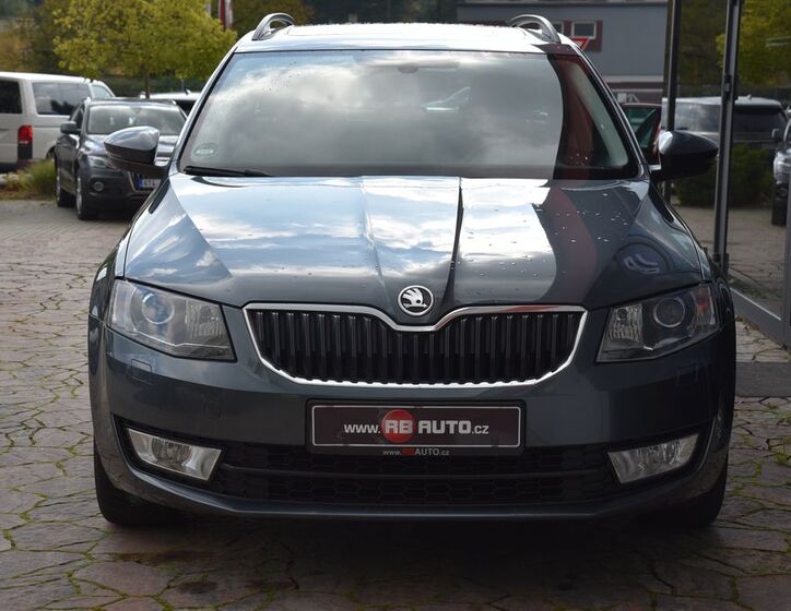 Škoda Octavia 2