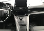 Toyota ProAce City Verso Kombi 1,5 l 96 kw