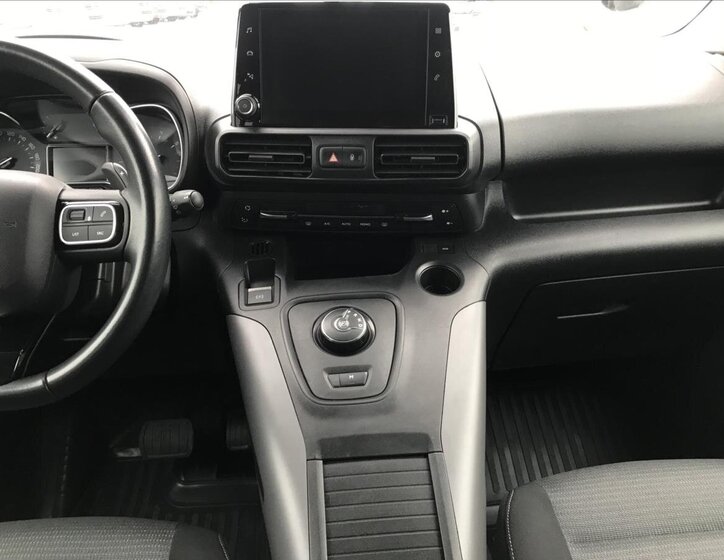 Toyota ProAce City Verso Kombi 1,5 l 96 kw