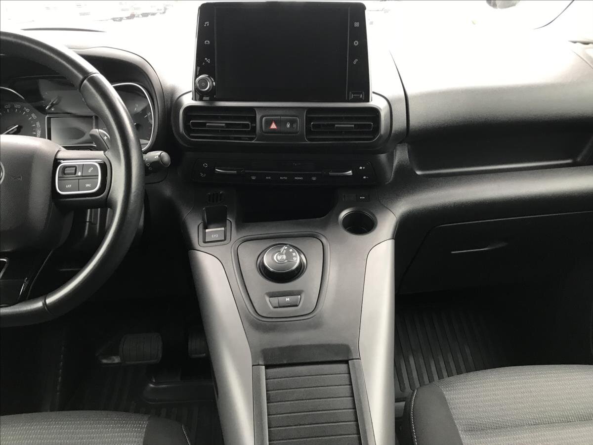 Toyota ProAce City Verso Kombi 1,5 l 96 kw