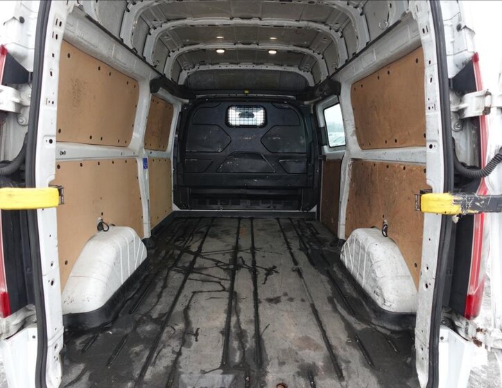 Ford Transit Custom Ostatní 2,0 l 96 kw