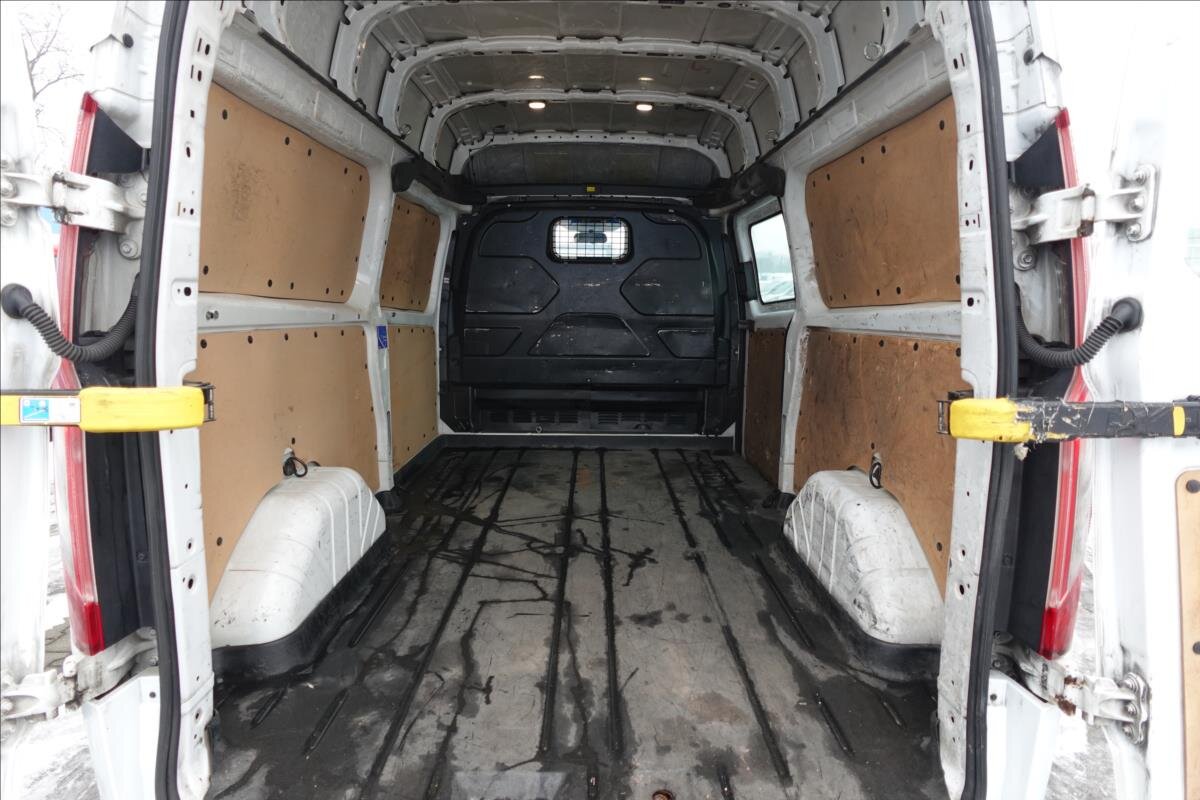 Ford Transit Custom Ostatní 2,0 l 96 kw