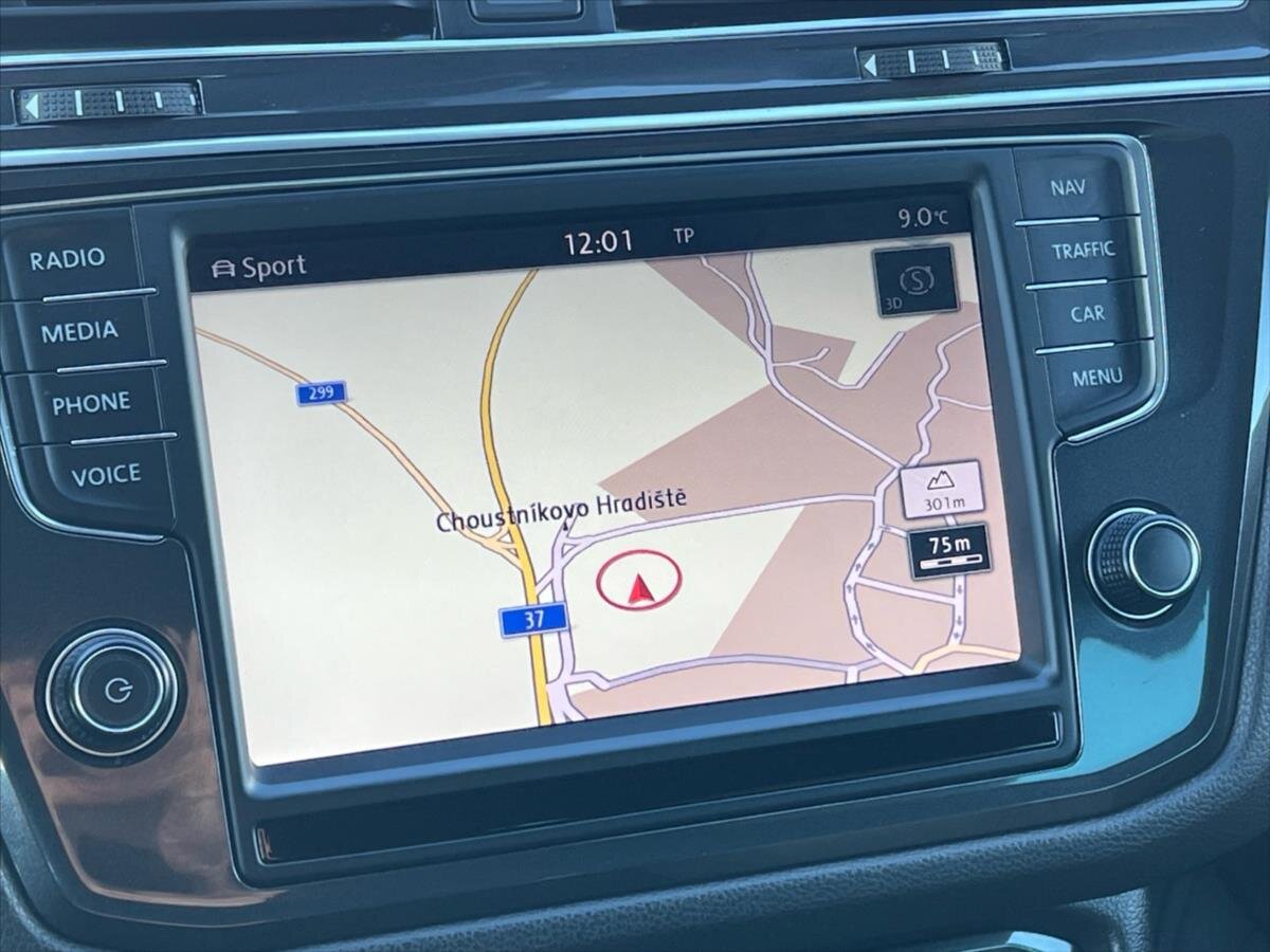 Volkswagen Tiguan Kombi 2,0 l 140 kw