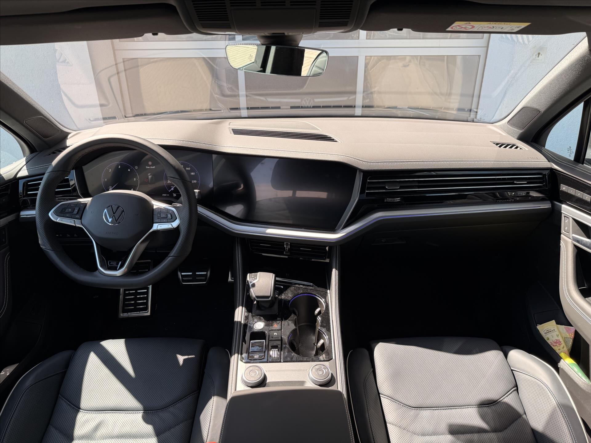 Volkswagen Touareg SUV / Terénní 3,0 l 210 kw