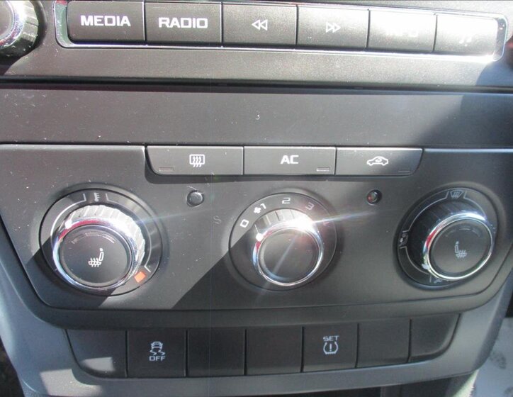 Škoda Yeti SUV / Terénní 1,4 l 90 kw