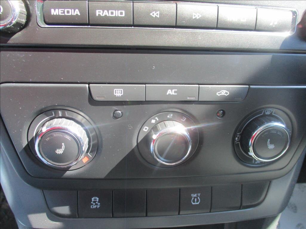 Škoda Yeti SUV / Terénní 1,4 l 90 kw