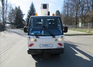 Multicar M 30 Valník 3,0 l 107 kw