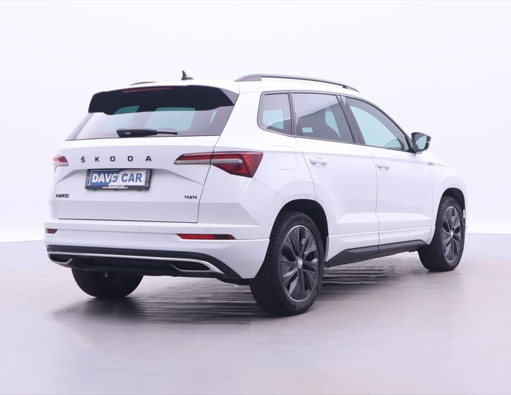 Škoda Karoq SUV / Terénní 2,0 l 110 kw